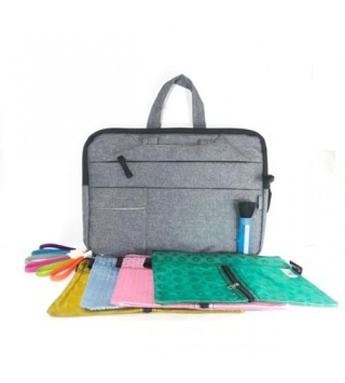 SDV Case LS-201 Sleeve for Laptop, Notebook, Size 13